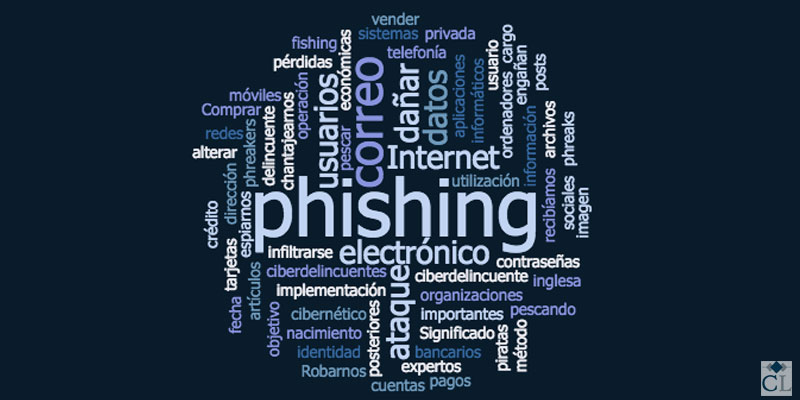 ¿Qué es un ataque de Phishing?
