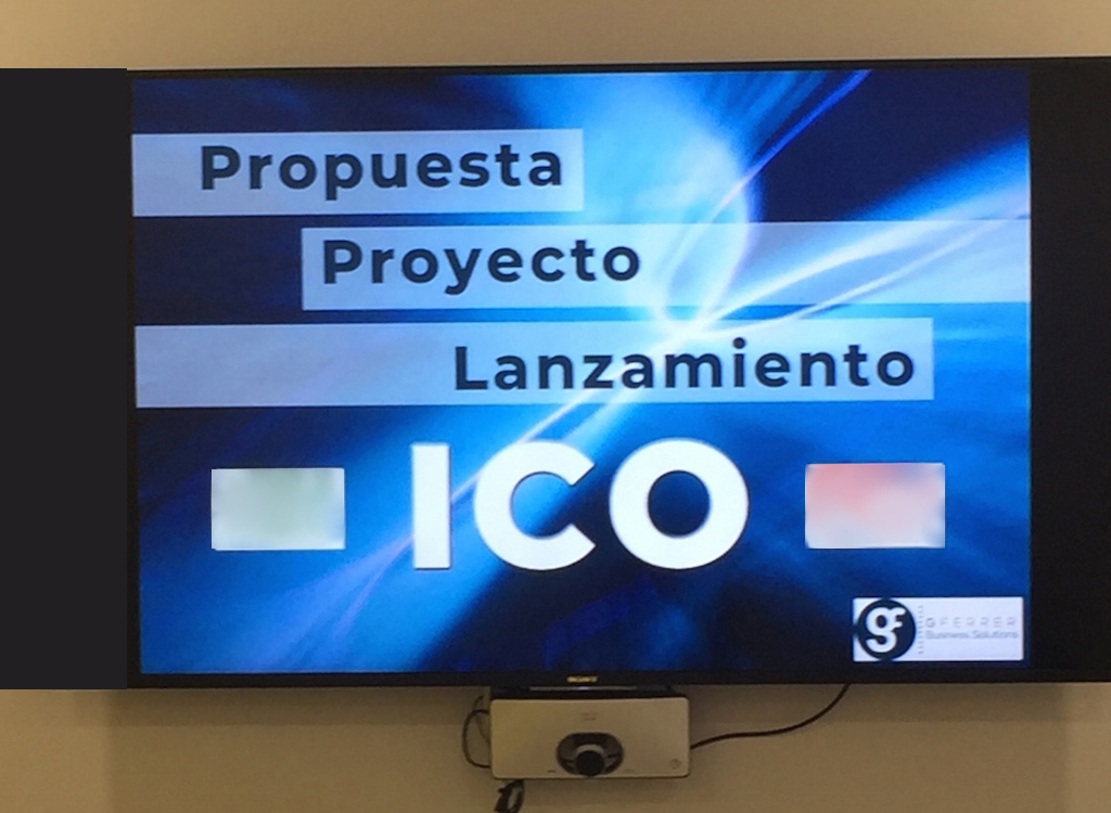 Proyecto Lanzamiento ICO